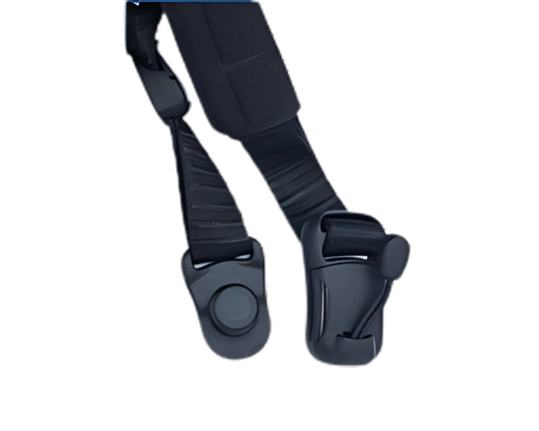 Viking Uni 2.0 schaatshelm Zwart - Afbeelding 2