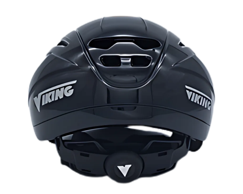 Viking Uni 2.0 schaatshelm Zwart - Afbeelding 3