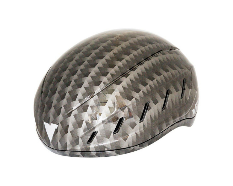 Viking Uni V-Print grijs schaatshelm