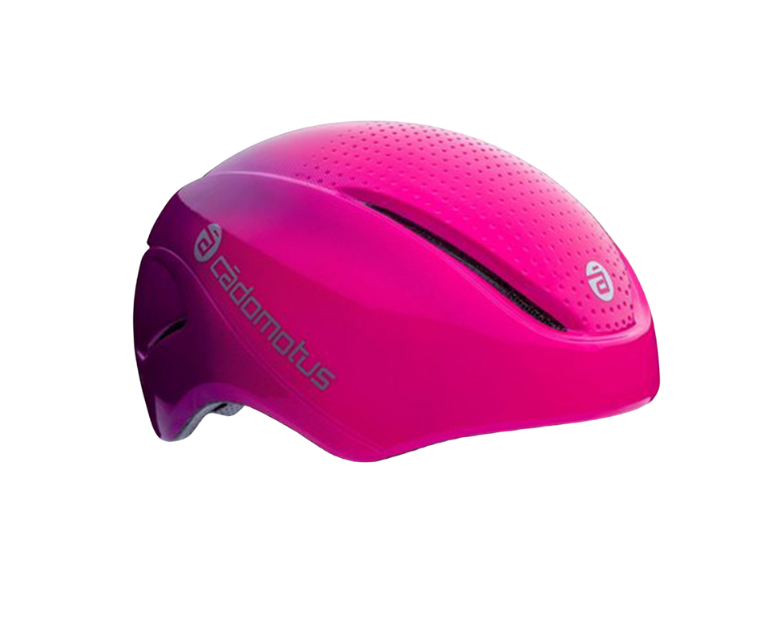 Cádomotus Alpha-3 schaatshelm zwart/roze