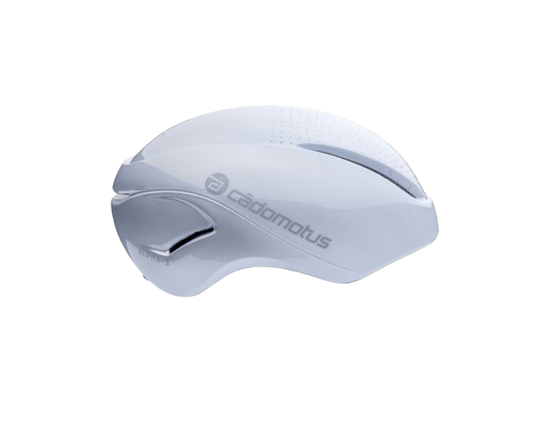 Cádomotus Alpha-3 schaatshelm wit