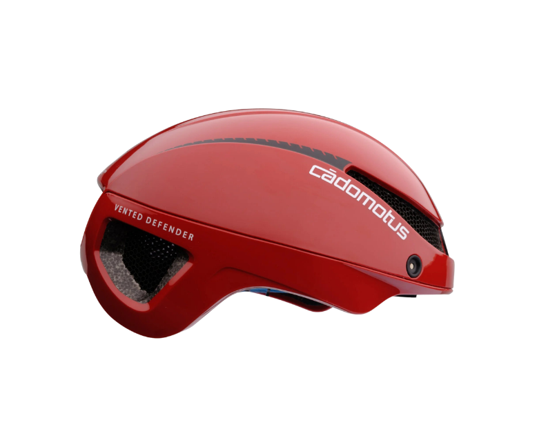 Cádomotus Omega Aero schaatshelm rood