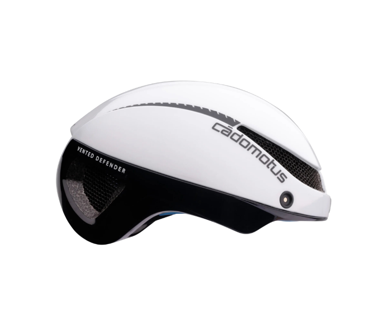 Cádomotus Omega Aero schaatshelm blauw